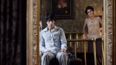 Cougar mommy and stepson having sex on vacation - 4 image