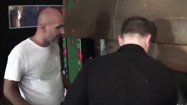 Hotel gets them more horny #1