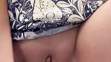 Cumming all over my fist and toys! - 13 image