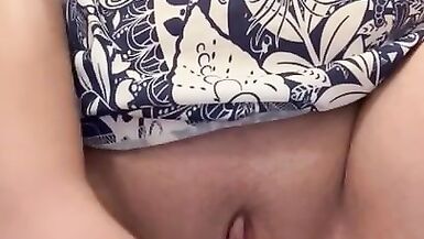 Cumming all over my fist and toys! - 2 image