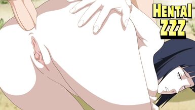 COMPILAÇÃO #1 HINATA HYUGA (NARUTO) - 6 image