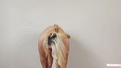 pawg sexy dress try on haul - 9 image
