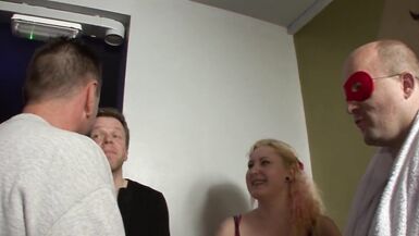 Temps de baiser la Milf allemande #14 - 3 image