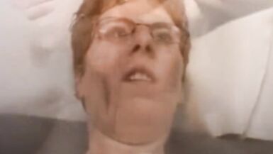 Ugly Dutch Redhead Teacher With Glasses Fucked By Student - 10 image