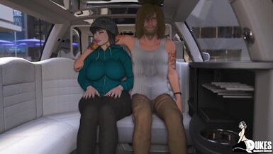 La chatte de PAWG est détruite lorsquelle prend DILF BBC - 2 image