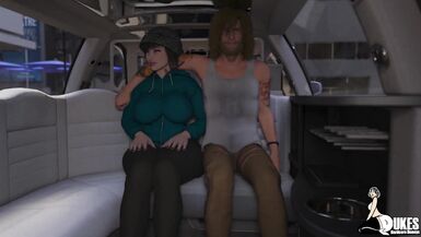 La chatte de PAWG est détruite lorsquelle prend DILF BBC - 3 image