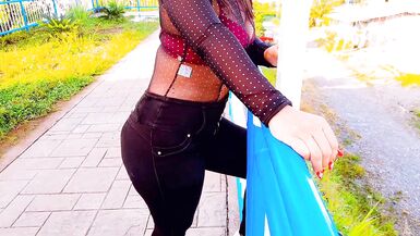 I Met A Boy In The Park And We Ended Up Fucking Without A Condom - Feels RICH.