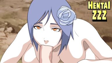 COMPILAÇÃO #1 KONAN (NARUTO) - 9 image