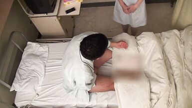 Mature Nurse on Night Shift 2 - Frustrated Lady Nurse Goes into Heat in the Middle of the Night -6 - 2 image