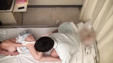 Mature Nurse on Night Shift 2 - Frustrated Lady Nurse Goes into Heat in the Middle of the Night -6 - 8 image