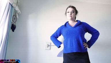 Teaching stepmom to play "Just the tip"