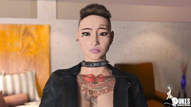 La lesbica sexy prende molto bene la BBC - 2 image