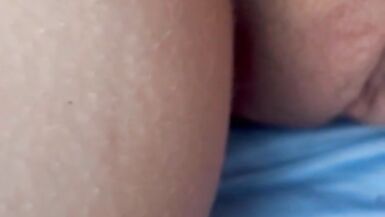 Tent camping, trying to nap turns into anal cream pie! - 9 image
