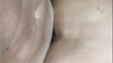 Horny slut with nice tits sucks and takes cock on diving board and water slide - 13 image