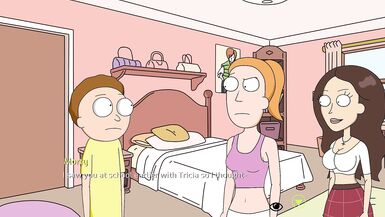 AWBH Episode 16 - Sumer and Tricia Fuck - 7 image