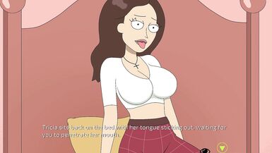 AWBH Episode 16 - Sumer and Tricia Fuck - 8 image