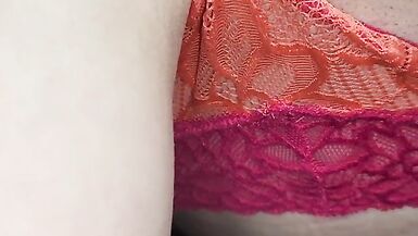 Caught petite step sister masterbating and helped her finish