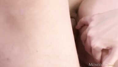 MOM Morning sex sees Milf getting a good hard fucking - 14 image