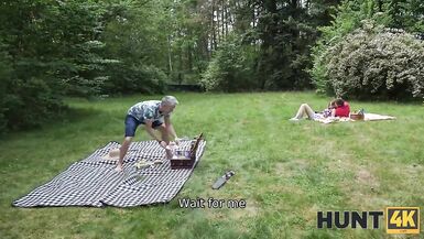 HUNT4K. The Pick-up Picnic