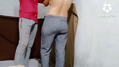 Step Bro Fucked Indian Stepsister Fucking Very Hard. - 1 image