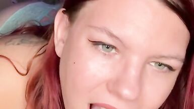 I Love Sucking Your Cock