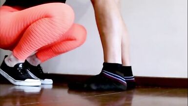 Disk Blowjob! He got in touch and got a blowjob from his married friend. - 10 image