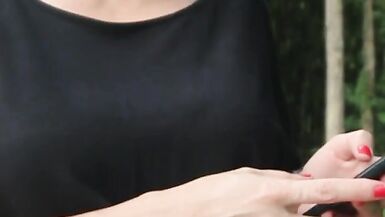 Disk Blowjob! He got in touch and got a blowjob from his married friend. - 3 image