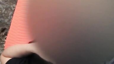Disk Blowjob! He got in touch and got a blowjob from his married friend. - 7 image