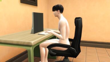 Japanese naked sleeping mom - Korean mother - 9 image