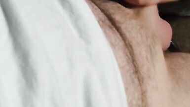 Hotwife bekommt Überraschung Sperma im Mund während sinnlicher erotischer Blowjob - Tootsie Toesies - 12 image