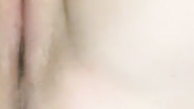 Squirting with toy then fucked.