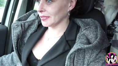 Bombass brunette milf gets a hardcore assfuck - 7 image