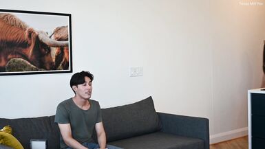 ((Watch This)) Pretty MILF Wants To Be TikTok Star! Tricked Into Sucking Inexperienced Guys Dick! Ft Alyssia Vera - 3 image