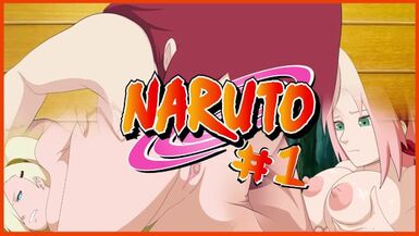 COMPILAÇÃO #1 NARUTO UNCENSORED HENTAI - 1 image