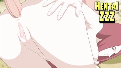 COMPILAÇÃO #1 NARUTO UNCENSORED HENTAI - 13 image