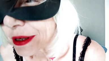 Vends-ta-culotte - Mommy wants to milk your dick : JOI avec une MILF française sexy