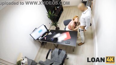 LOAN4K. Büyük göğüslü MILF kapmak ve nakit horoz memnun - 10 image