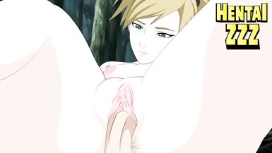 COMPILAÇÃO #10 NARUTO UNCENSORED HENTAI - 15 image