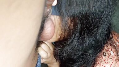 When the husband was out of the house, the milkman's luck was opened, the hot sister-in-law with a freshly d body was kissed. - 4 image