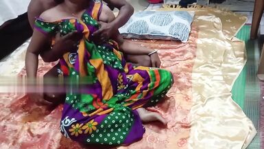 Indian Sexy Teacher Sex Her Inexperienced Student in Hindi - 3 image