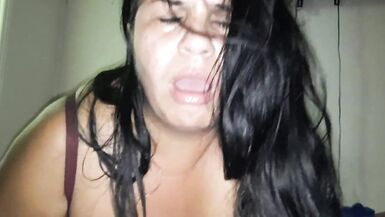 JOI mamma scopare figliastro nel tuo letto - 11 image