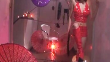 Strapon Roles Reversed! Finest Dominatrix Fucking Masochistic Men -3 - 2 image