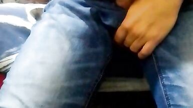 ASMR audio: My wife caught me masterbating and made me jerkoff to her instructions ended in massive cumshot - 12 image