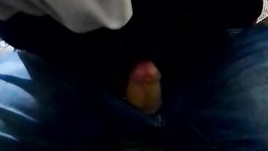 ASMR audio: My wife caught me masterbating and made me jerkoff to her instructions ended in massive cumshot - 7 image
