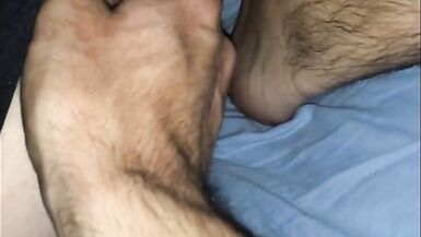 Wife panty assjob cumshot - 10 image