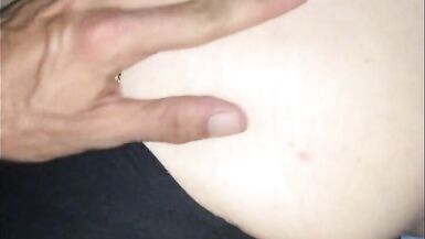 Wife panty assjob cumshot - 14 image