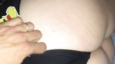Wife panty assjob cumshot - 3 image