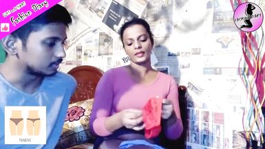 Fashion Diary Panty Fashion Try On Haul