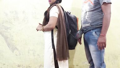 Indian college hard fucking in teacher