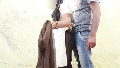 Indian college hard fucking in teacher - 6 image